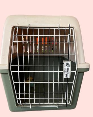 Trasportino per cane di taglia media