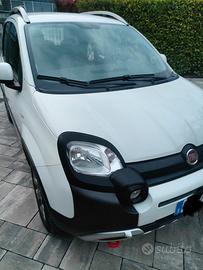 fiat panda cross