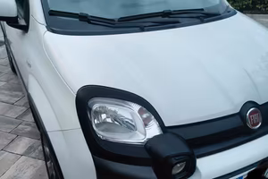 fiat panda cross