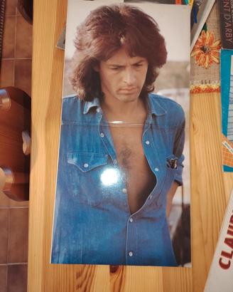 primo album Claudio Baglioni, intitolato "Alé-oó",