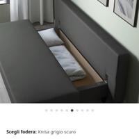 divano letto ikea