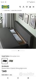 divano letto ikea