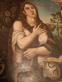 Quadro raffigurante Maddalena