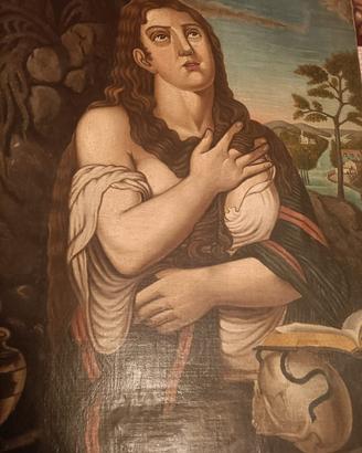 Quadro raffigurante Maddalena