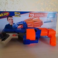 Nerf surgefire