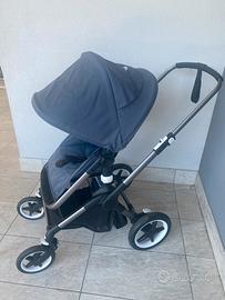Bugaboo Fox 3 completo passeggino + navicella