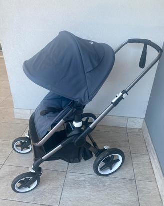 Bugaboo Fox 3 completo passeggino + navicella