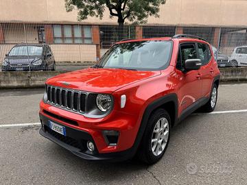 JEEP Renegade 1.6 Mjt 120 CV Limited DCT