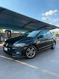 Volkswagen Polo 1.6 TDI R-line 2020