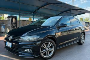 Volkswagen Polo 1.6 TDI R-line 2020