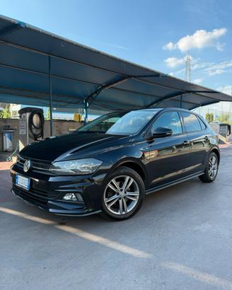Volkswagen Polo 1.6 TDI R-line 2020