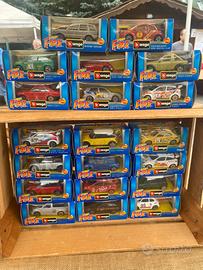 Collezione Burago STREET FIRE 1/43