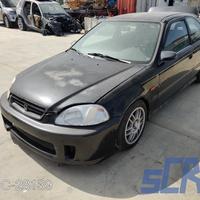 Honda civic 6 ej, ek 1.5i 114cv 95-01 - ricambi