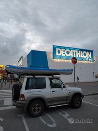 canoa decathlon 