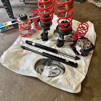 Assetto completo Fiat Punto Evo