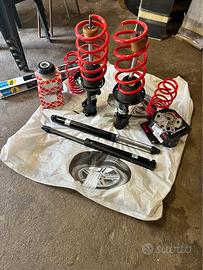 Assetto completo Fiat Punto Evo