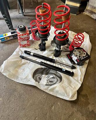 Assetto completo Fiat Punto Evo