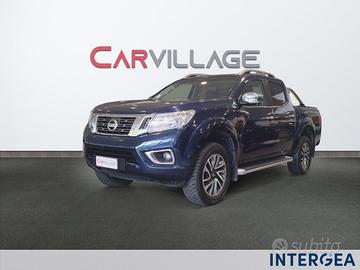 NISSAN Navara 2.3 dci d.cab Tekna 4wd 190cv auto E