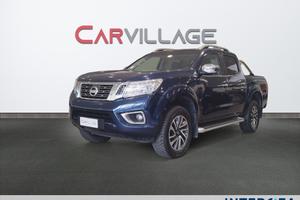 NISSAN Navara 2.3 dci d.cab Tekna 4wd 190cv auto E