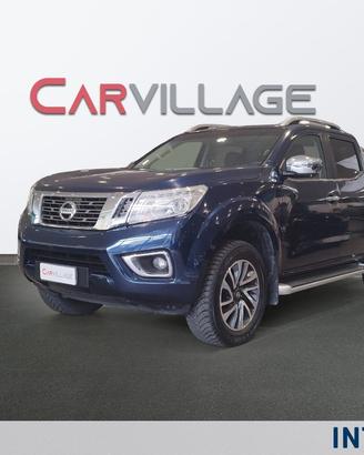 NISSAN Navara 2.3 dci d.cab Tekna 4wd 190cv auto E