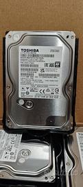 HDD TOSHIBA NUOVI STOCK