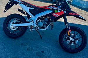 aprilia sx 50