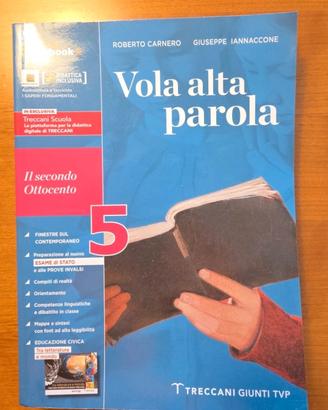 Vola alta parola 5 - Il secondo Ottocento