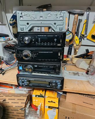 stereo auto