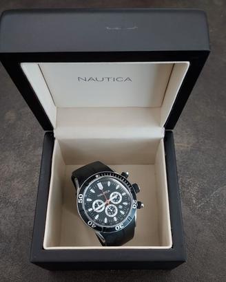 Orologio uomo Nautica A23001G con custodia origina