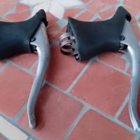 coppia leve freno corsa vintage Dia-Compe