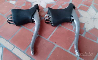 coppia leve freno corsa vintage Dia-Compe