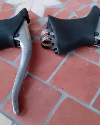 coppia leve freno corsa vintage Dia-Compe