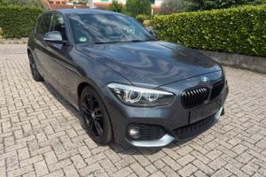 Bmw 120i Msport Black shadow