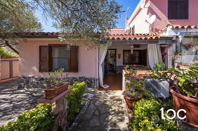 Deliziosa Villetta a Schiera a Lu Fraili