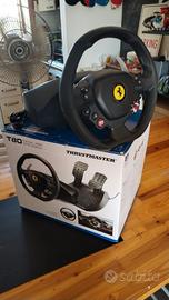 Thrustmaster T80 kit di 2