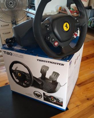 Thrustmaster T80 kit di 2