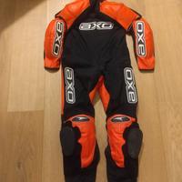 Tuta moto bambino