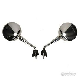 specchi cromati COMPATIBILI vespa gts primavera