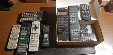 Telecomandi originali tv ecc