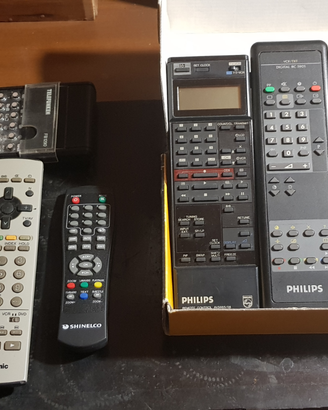 Telecomandi originali tv ecc