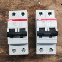 Abb magnetotermico 2P C32