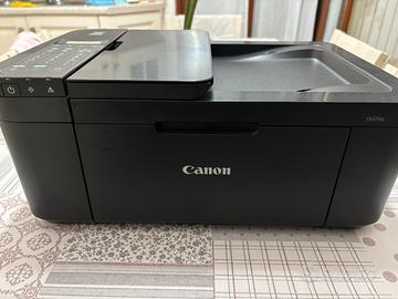 Stampante canon tr4750i