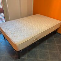 Rete Eminflex Elekta e Materasso 120x190