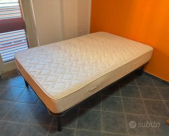 Rete Eminflex Elekta e Materasso 120x190