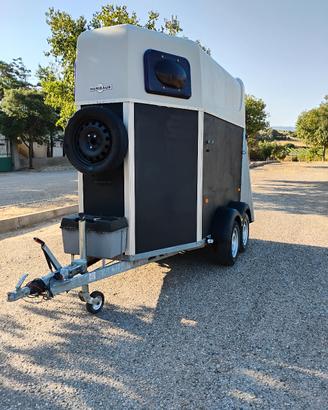 Trailer trasporto cavalli