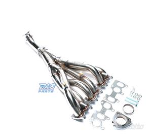 COLLETTORI INOX VOLKSWAGEN VW GOLF 3 VR6 E CORRADO