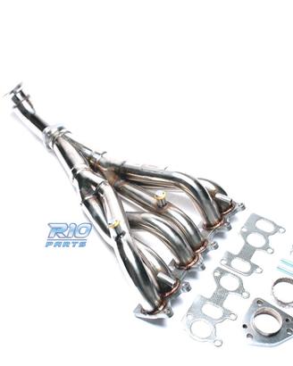 COLLETTORI INOX VOLKSWAGEN VW GOLF 3 VR6 E CORRADO