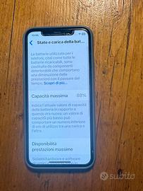 Cellulare iphone 11 pro 256 gb
