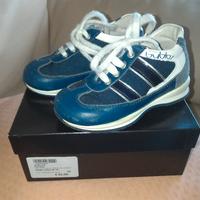 Scarpa "Byblos" primi passi bambina