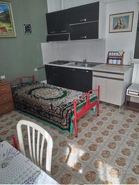 Stanza con bagno privato